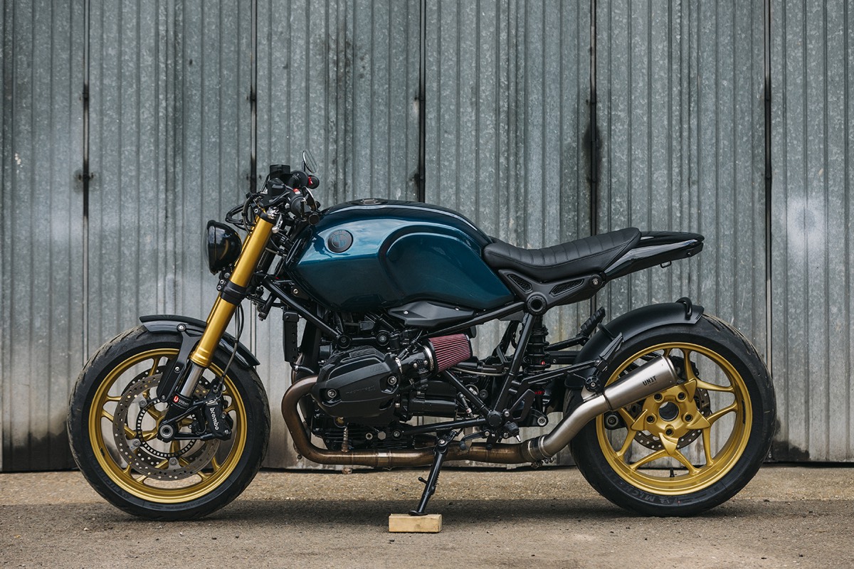 Ryvexo Bronze R nineT